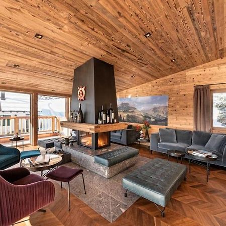 Skilodge Oberlech Exterior foto