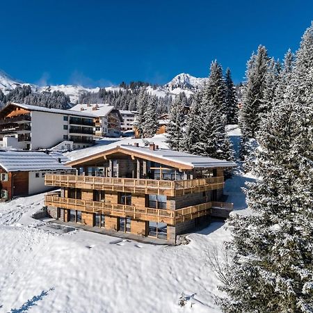 Skilodge Oberlech Exterior foto