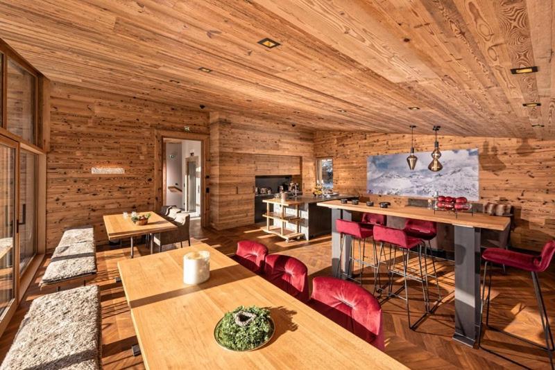 Skilodge Oberlech Exterior foto